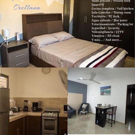 Departamento Orellana 11 Chetumal Exterior foto