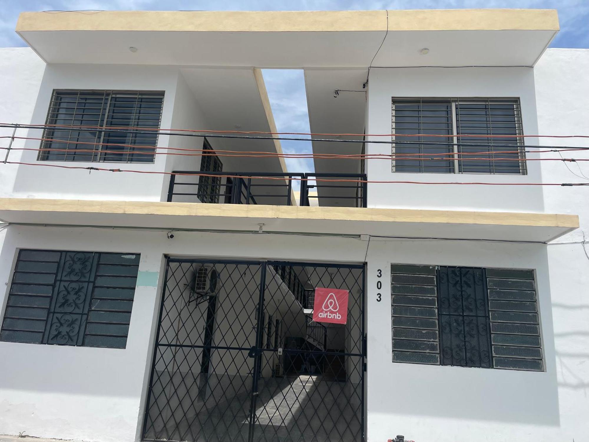 Departamento Orellana 11 Chetumal Exterior foto